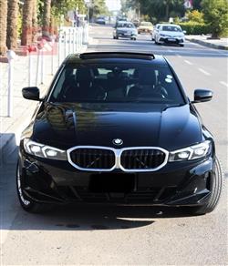 بي ام دبليو الفئة 3